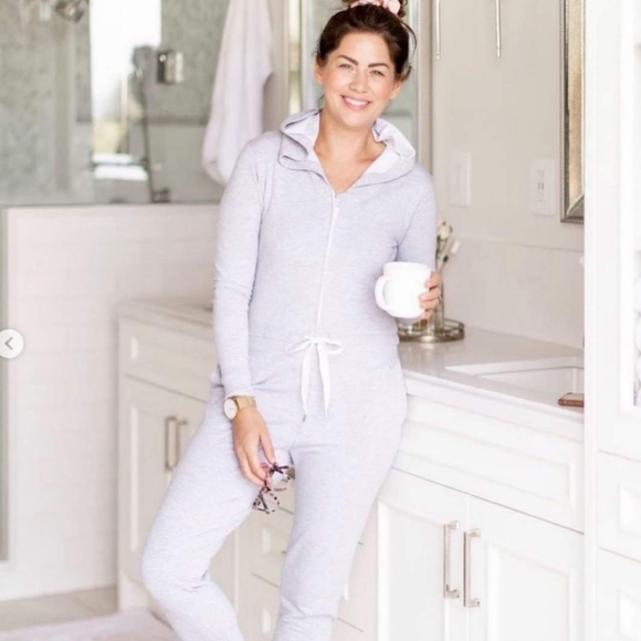 JH X SMASH + TESS HARRIS HOODIE IN Grey - Picture 2 of 6